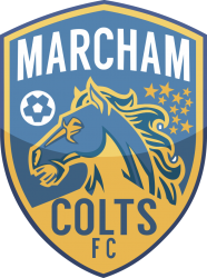 Marcham Colts FC badge